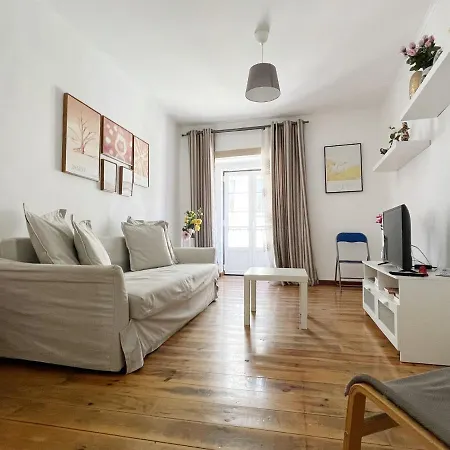Martim Moniz Glory Apartament *